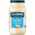 Hellmanns Μαγιονέζα Light 450ml