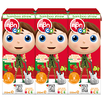HBH Go! Red Φρουτοποτό 250ml 6τεμ.