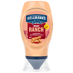 Hellmann's Σάλτσα Ranch Τσίλι 245ml