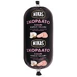 Nikas Σαλάμι Σκορδάτο Χωρίς Γλουτένη 300gr