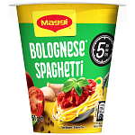 Maggi Cup Pasta Spaghetti Bolognese 61gr