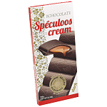 The Chocolate Σοκολάτα Υγείας Με Γεύση Speculoos 100gr