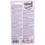 Logo Βενζινόκολλα 50ml Blister