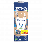 NOYNOY Family Γάλα Bio Πλήρες 1lt -0,40€