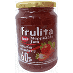 Frulita Μαρμελάδα Φράουλα 400gr