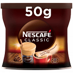 Nescafe Στιγμιαίος Καφές 50gr