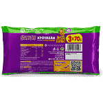 Nutri Valley Kρουασάν Με Γέμιση Scooby Doo Κρέμα Κακάο 3x70gr