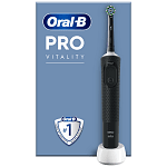 Oral B Pro Vitality Επαναφορτιζόμενη Οδοντόβουρτσα White Hbox