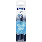 Oral-B IO Ultimate Clean Black Ανταλλακτικά