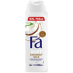 Fa Coconut Milk Αφρόλουτρο 750ml