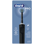 Oral B Pro Vitality Επαναφορτιζόμενη Οδοντόβουρτσα White Hbox
