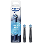 Oral-B IO Ultimate Clean Black Ανταλλακτικά