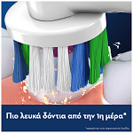 Oral-B 3D White Ανταλλακτικά 2τεμάχια