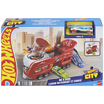 Hot Wheels City Αναδιπλούμενες Πίστες