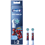 Oral-B Ανταλλακτικά Οδοντόβουρτσας Kids