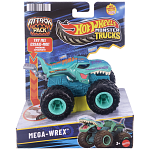 Hot Wheels Moster Truck Attack Pack