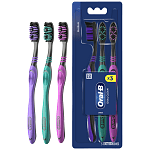 Oral-B Οδοντόβουρτσα White Mega Pack