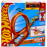 Hot Wheels Stunt Νέες Πίστες για Κόλπα