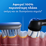 Oral b IO2 Ηλεκτρική Οδοντόβουρτσα Black