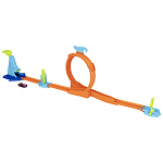 Hot Wheels Stunt Νέες Πίστες για Κόλπα