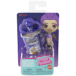 Polly Pocket Kpop Μπρελόκ (5 σχέδια)