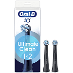 Oral-B IO Ultimate Clean Black Ανταλλακτικά