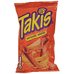 Takis Intense Nacho 100gr