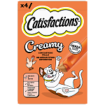 Catisfactions Creamy Με Κοτόπουλο 40gr
