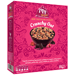 My Gusto Crunchy Berry Fruits 375gr