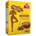My Gusto My Line Chocolate Δημτηριακά 375gr