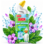 Duck Total Action Gel Mint Mission 750ml