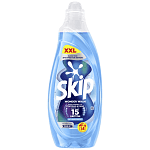 Skip Απορρυπαντικό Πλυντηρίου Ρούχων Υγρό Anti Odor Prot. Wonder 54Μεζ