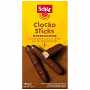Schar Ciocko Sticks Σοκολάτα Γκοφρέτα Χωρίς Γλουτένη 150gr
