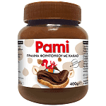 Pami Πραλίνα Φουντουκιού Κακάο 400gr