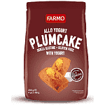 Farmo Kέικ Μίνι Με Γιαούρτι Χωρίς Γλουτένη 200gr 4x50gr