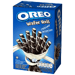 Oreo Waffer Roll Βανίλια 54gr