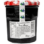 Bonne Maman Μαρμελαδα Άγριο Μύρτιλο 370gr