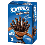 Oreo Wafer Roll Σοκολάτα 54gr
