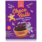 The Bee Bros Δημητριακά Μπαλίτσες Μελιού 250gr