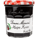 Bonne Maman Μαρμελαδα Μαύρο Κεράσι 370gr