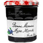 Bonne Maman Μαρμελαδα Άγριο Μύρτιλο 370gr