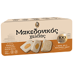 Μακεδονικός Χαλβάς Με Βανίλια & Καραμέλα 250gr