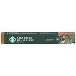 Starbucks Espresso House Blend Κάψουλες Συμβατές Με Μηχανές Nespresso* 57gr
