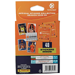 Panini Euroleague 2026 Mini Blister Αυτοκόλλητα 8 Φακελάκια