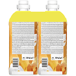 Lenor Μαλακτικό Ρούχων Joy Gold Orchid 2x59μεζ.