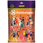 Panini Euroleaque 2026 Starter Aυτοκόλλητα 4 Φακελάκια