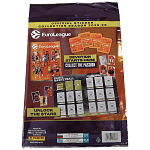 Panini Euroleaque 2026 Starter Aυτοκόλλητα 4 Φακελάκια