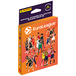 Panini Euroleague 2026 Mini Blister Αυτοκόλλητα 8 Φακελάκια