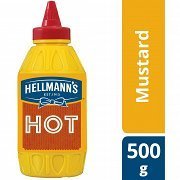 Hellmann's Μουστάρδα Πικάντικη 500gr