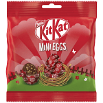 KitKat Mini Σοκολατένια Πασχαλινά Αυγά με Κομματάκια Γκοφρέτας 90g